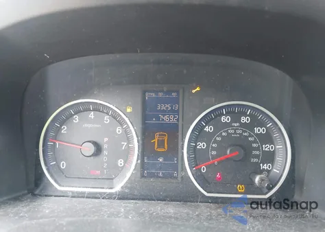 2011 Honda Cr-V Lx from USA, damaged, VIN 5J6RE4H34BL118403